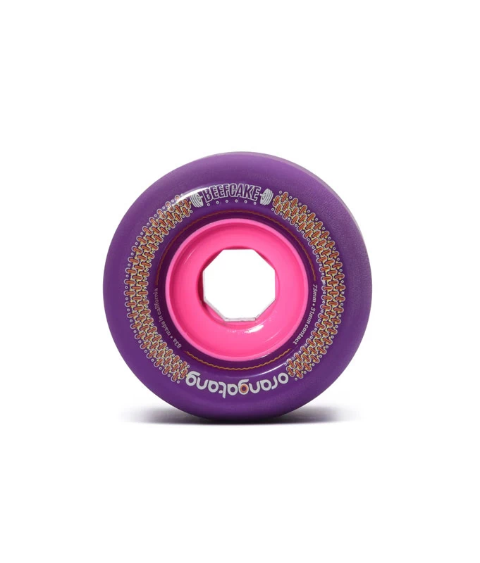 Orangatang - Beefcake - 73mm 83a 3 Orangatang - Beefcake - 73mm 83a