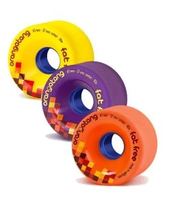 Orangatang - Fat Free - 65mm