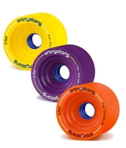 Orangatang - In Heat - 75mm