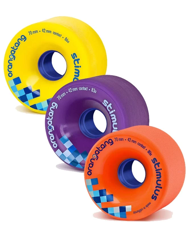 Orangatang - Stimulus - 70mm 3 Orangatang - Stimulus - 70mm