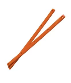 Pig - Orange Skate Rails - Rails