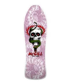 Powell Peralta - Bones Brigade Series 15 Mixed Colors - Mike McGill