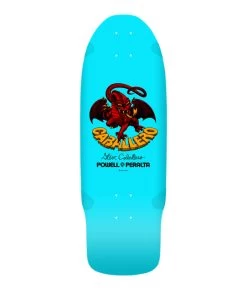 Powell Peralta - Bones Brigade Series 15 Mixed Colors - Steve Caballero