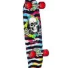Powell Peralta - Sidewalk Surfer Tie Dye Ripper Complete - 7.75in X 27.20in -Skate Pro Shop Powell Peralta Sidewalk Surfer Tie Dye Ripper Birch Complete Skateboard 7.75 x 27.20