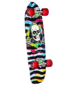 Powell Peralta - Sidewalk Surfer Tie Dye Ripper Complete - 7.75in X 27.20in