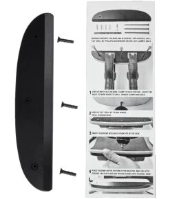 Powell Peralta - Tail Bone (Black)