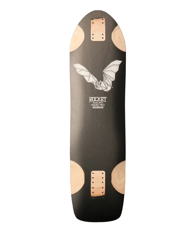 Rocket - 10th Anniversary Macro Ian Freire Pro - Deck 3 Rocket - 10th Anniversary Macro Ian Freire Pro - Deck