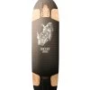 Rocket Longboards - 10th Anniversary Rhino - Deck -Skate Pro Shop Rocket Longboards 10th Anniversary Rhino Deck bottom