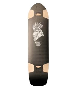 Rocket - 10th Anniversary Rooster David Bubier Pro - Deck