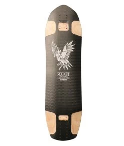 Rocket - 10th Anniversary Phoenix Tristan Cardillo Pro - Deck
