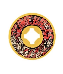 Slime Balls - Vomit Mini II Orange - 53mm 97a