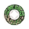 Slime Balls - Vomit Mini II White / Green - 54mm 97a -Skate Pro Shop SLIME BALLS WHEELS VOMIT MINI II WHT GRN 97A 54mm