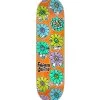 Santa Cruz - Delfino Wildflower Pro - 8.50in X 31.60in -Skate Pro Shop Santa Cruz Deck Delfino Wildflower 8 5 31 6 skateboard deck