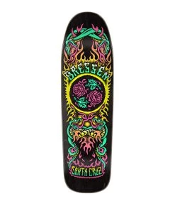 Santa Cruz - Dressen Rose Crew Two - 9.31in X 32.36in