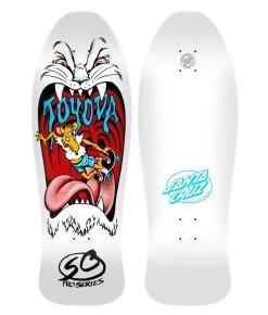 Santa Cruz - Toyoda Mitsugu Reissue - 10.35in X 31.19in