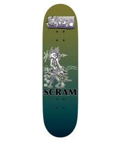 Scram Skates - Popsicle - 10.25in X 33in