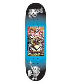 Scram Skates - Popsicle - 10.0in X 33in