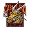 Powell Peralta - Cab Street Dragon Yellow Enamel 1.3125in - Lapel Pin -Skate Pro Shop Screen Shot 2024 09 13 at 7.12.09 PM