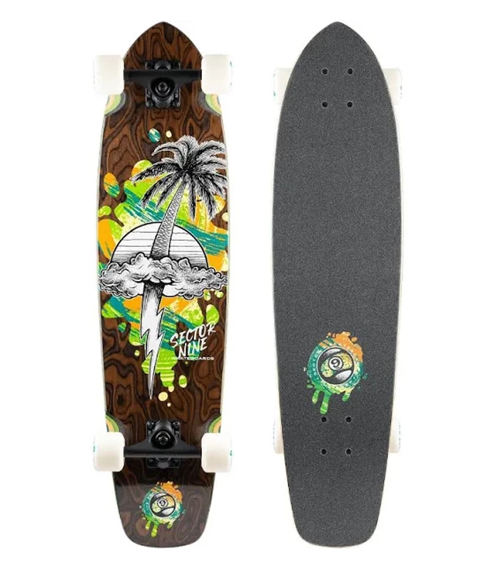 Sector 9 - Strand Squall 34.0 - Complete 3 Sector 9 - Strand Squall 34.0 - Complete