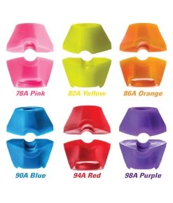 Seismic - Aeon Trucks - Bushings