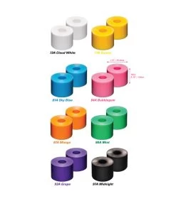 Seismic - Defcon Standard .75 Tall Barrel - Bushings