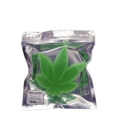 Skate Mental - Magic Leaf Wax - Curb Wax