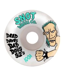 Snot - Dead Dave Bad Bois - 52mm 100a
