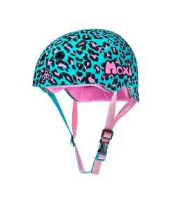 Triple 8 - Certified Sweatsaver - Moxi Leopard 2.0