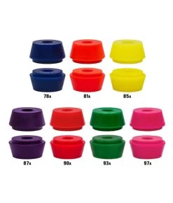 Venom - Bushings - Barrical Freeride (HPF)