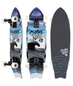 Sector 9 - Wavepark Shadow - Complete