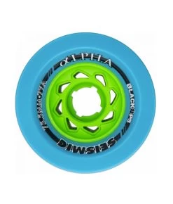 Seismic - Alpha BlackOps 77a - 75.5mm X 62.5mm