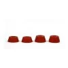 Riptide - APS Bushings - Street Cone/Short Street Cone - 4 Pack -Skate Pro Shop aps street cone and short street cone