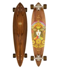 Arbor - 2021 Solstice Fish B4BC - Complete