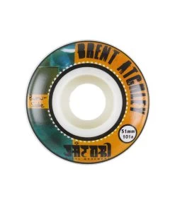 Satori - Atchley Burnside - 51mm X 101a