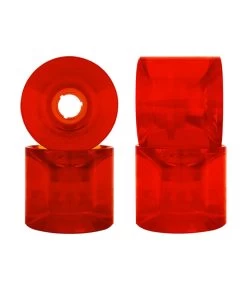 Seismic - Watermelon Red Avila - 75mm X 73a