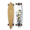 Arbor - Bamboo Fish - Complete 2 Arbor - Bamboo Fish - Complete -Skate Pro Shop bamboo fish