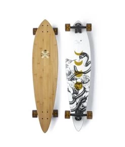 Arbor - Bamboo Fish - Complete