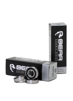 Landyachtz - Bear 10mm Bearings - Steel