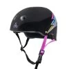 Triple 8 - Certified Sweatsaver - Black Hologram -Skate Pro Shop black hologram front