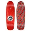 Black Label - Curb Nerd Red - 9.63in X 32in -Skate Pro Shop black label BL Curb Nerd Cat Red