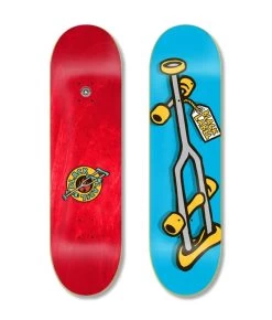 Black Label - OG Crutch - 8.25in X 32.12in