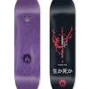 Black Label - Patrick Ryan “LIFE AND DEATH” - 8.25in X 32.12in -Skate Pro Shop black label skateboards patrick ryan life and death 8 25