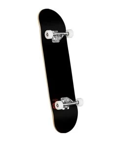 Mini Logo - Chevron Detonator Black 8.0in - Complete