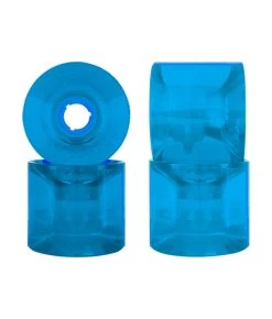Seismic - Crystal Clear Blue Avila - 75mm X 75a