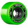 Bones - ATF Rough Riders Runners Green - 56mm X 80a -Skate Pro Shop bones skateboard wheels atf rough riders runners green 56mm x 80a
