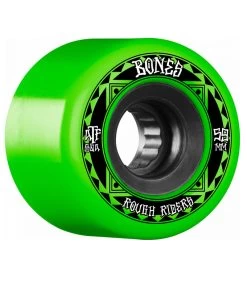 Bones - ATF Rough Riders Runners Green - 59mm X 80a