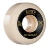Bones - X-Formula X-Ninety-Seven V5 Sidecut - 52mm 97A -Skate Pro Shop bones wheels x formula skateboard wheels x ninety seven 52mm v5 sidecut 4pk