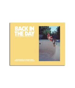 Back In The Day Mini Edition - Book