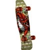 Powell Peralta - Cab Dragon Micro Mini Cruiser 8.0in - Complete -Skate Pro Shop cab dragon gold