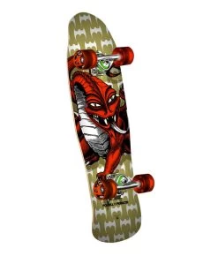Powell Peralta - Cab Dragon Micro Mini Cruiser 8.0in - Complete